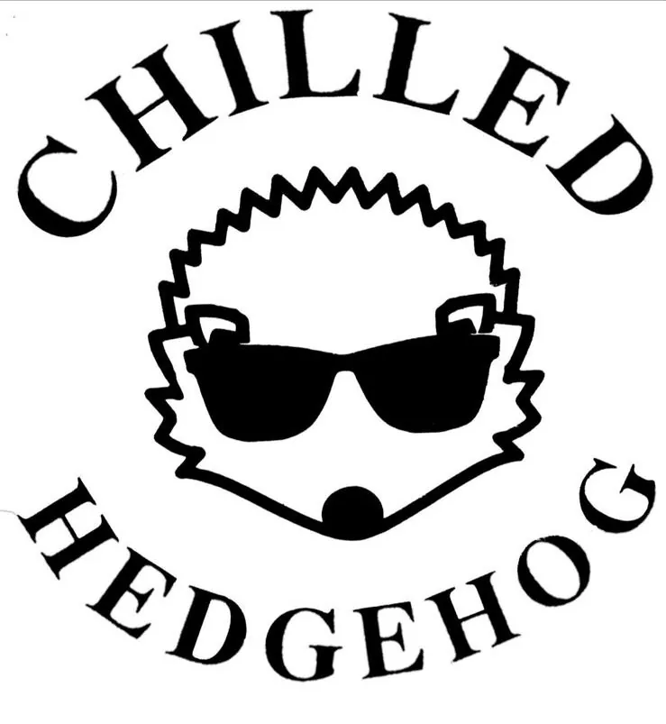Chilled Hedgehog