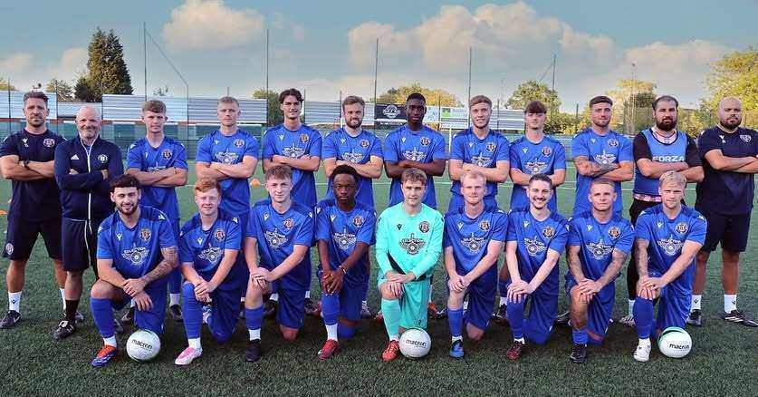 Men's First Team