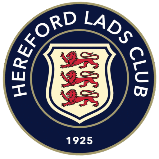Hereford Lads Club Men's Senior Team
