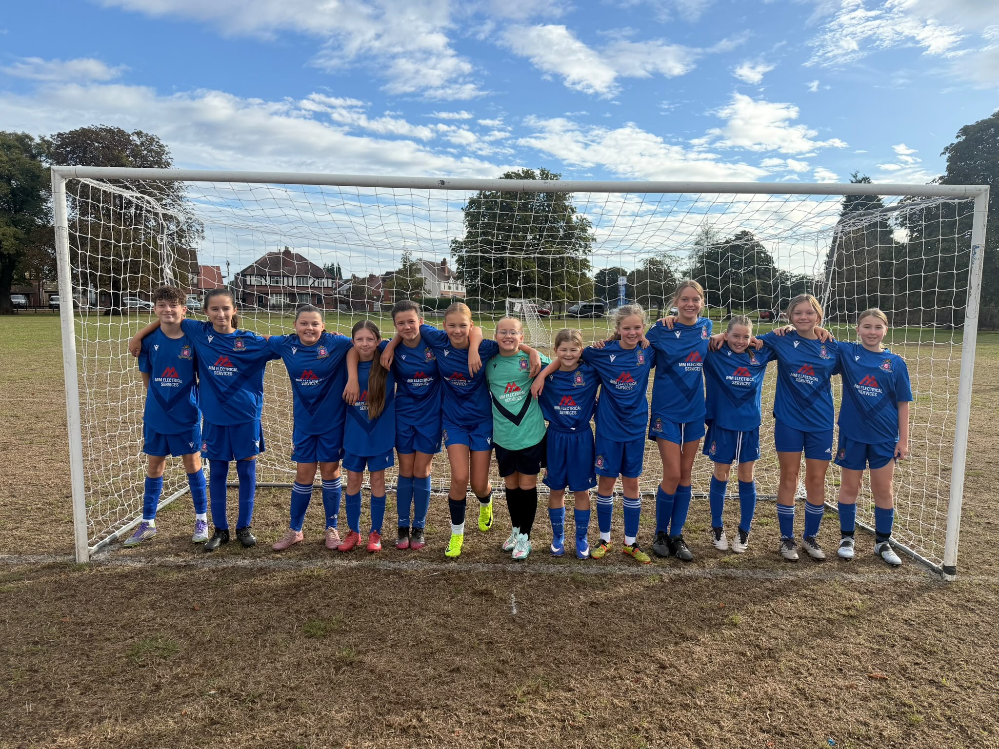 U13 Jaguars