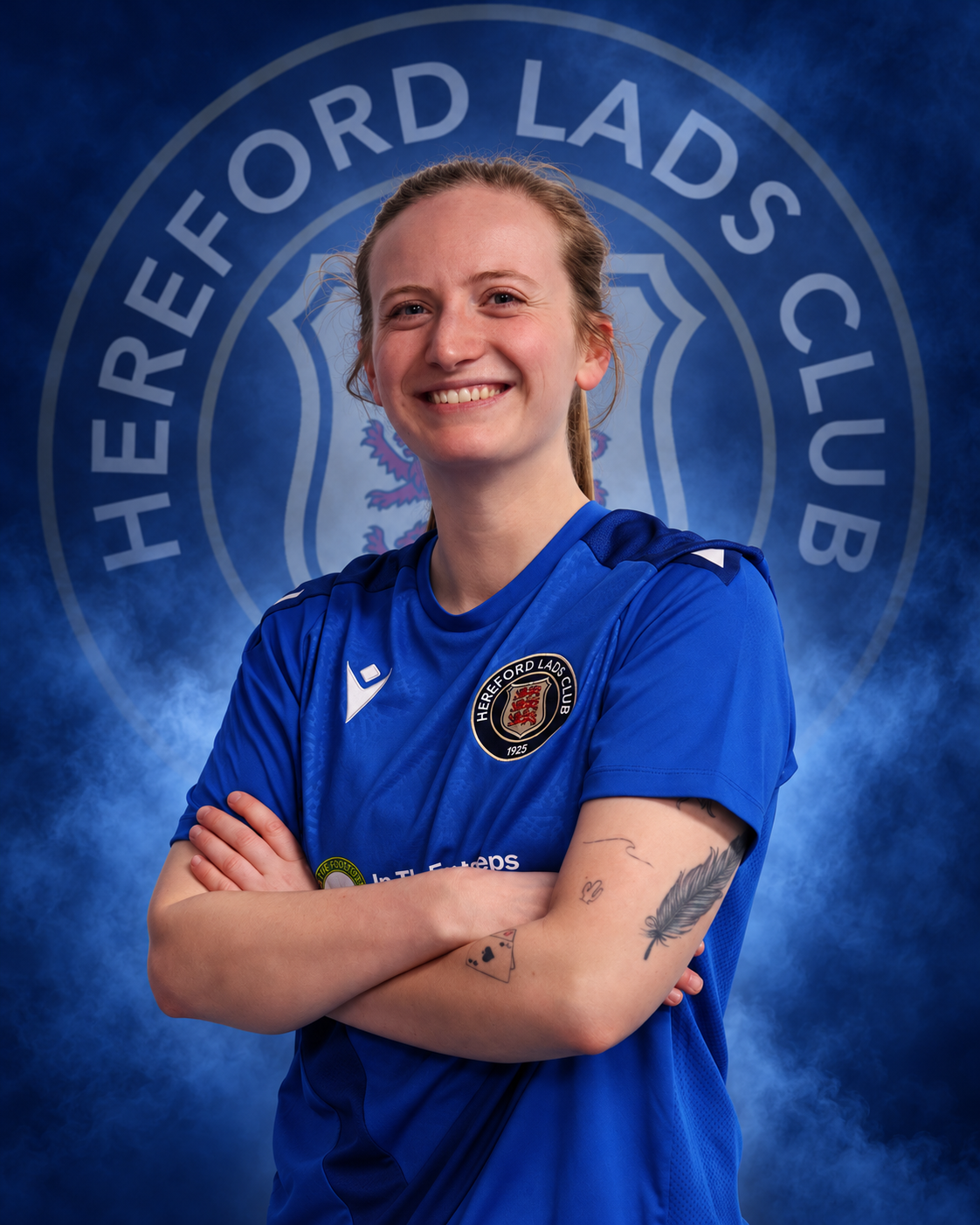 Sarah McMullan