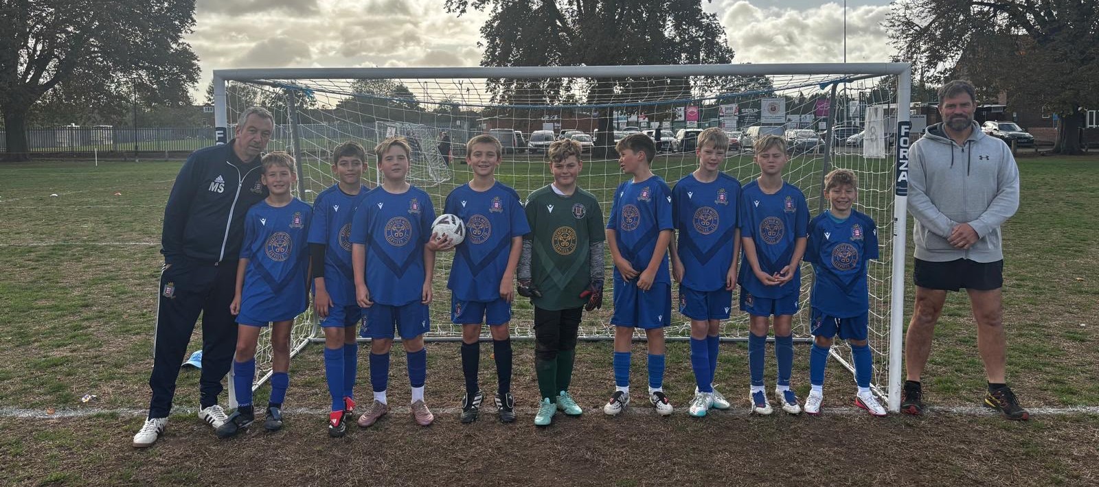U11 Terriers