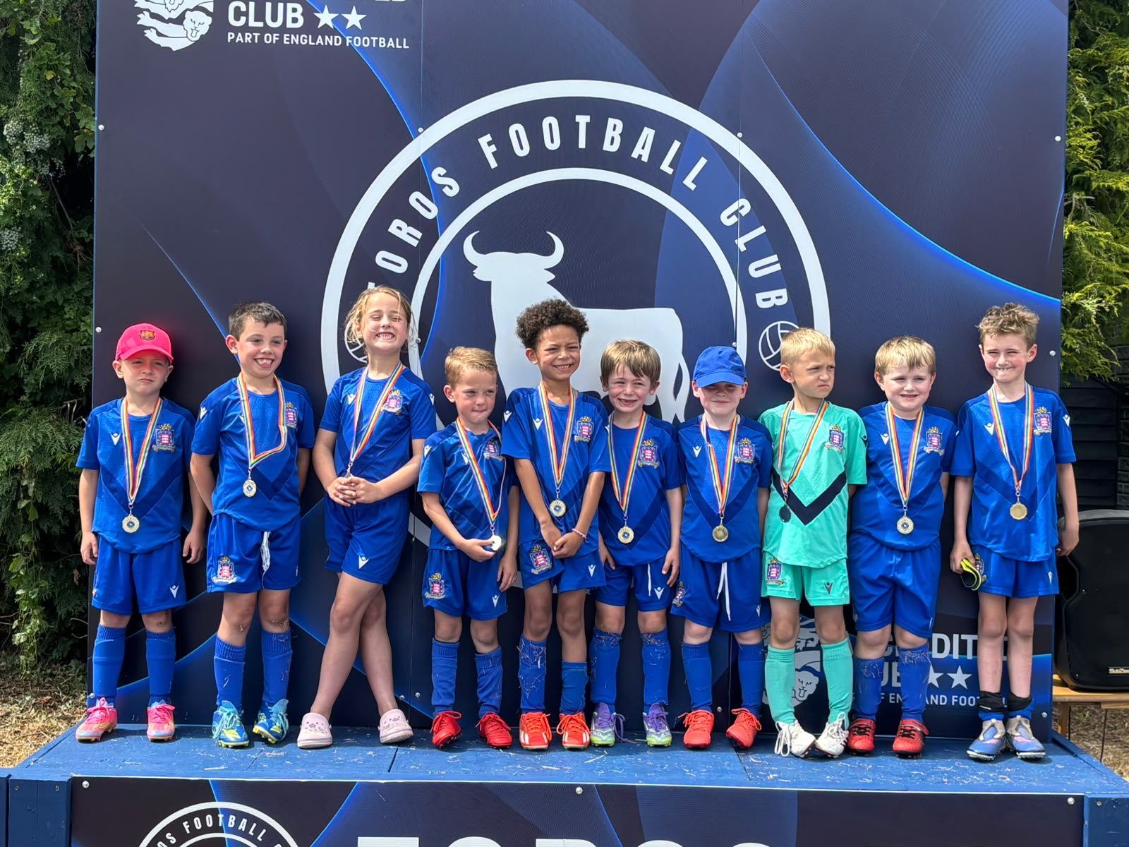 U8 Scorpions