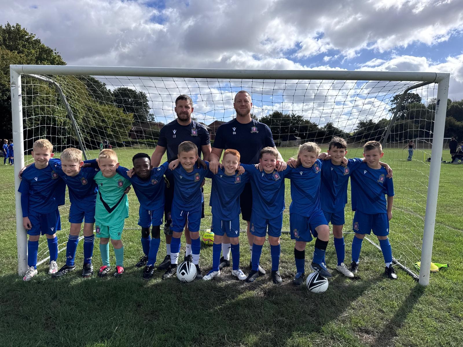 U9 Pumas