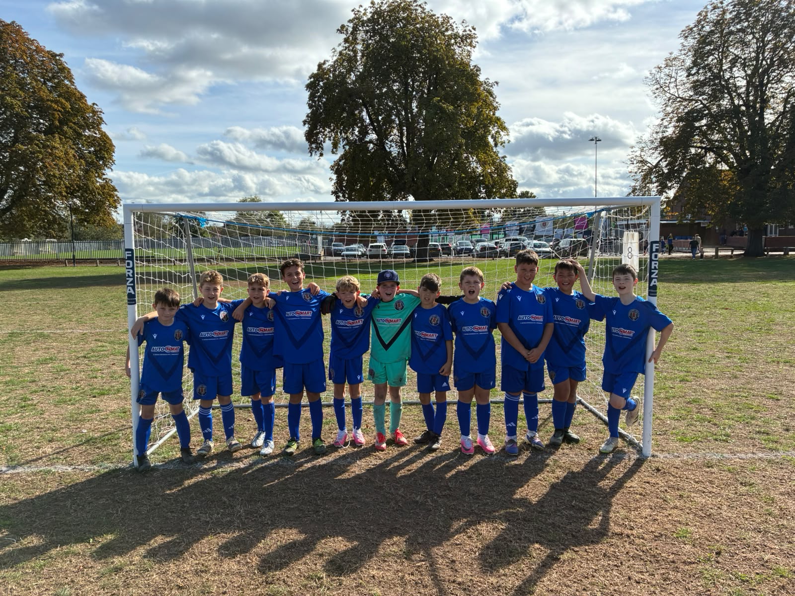 U10 Thunder